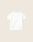 Wedoble Detail Top | My Tiny Friends White