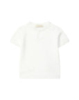 Wedoble Detail Top | My Tiny Friends White