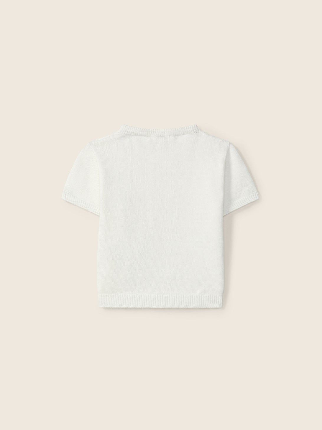Wedoble Top | My Tiny Friends White
