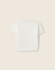 Wedoble Top | My Tiny Friends White