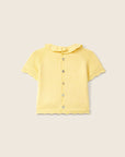 Wedoble Short Sleeve Top | Let Love Grow