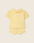 Wedoble Short Sleeve Top | Let Love Grow