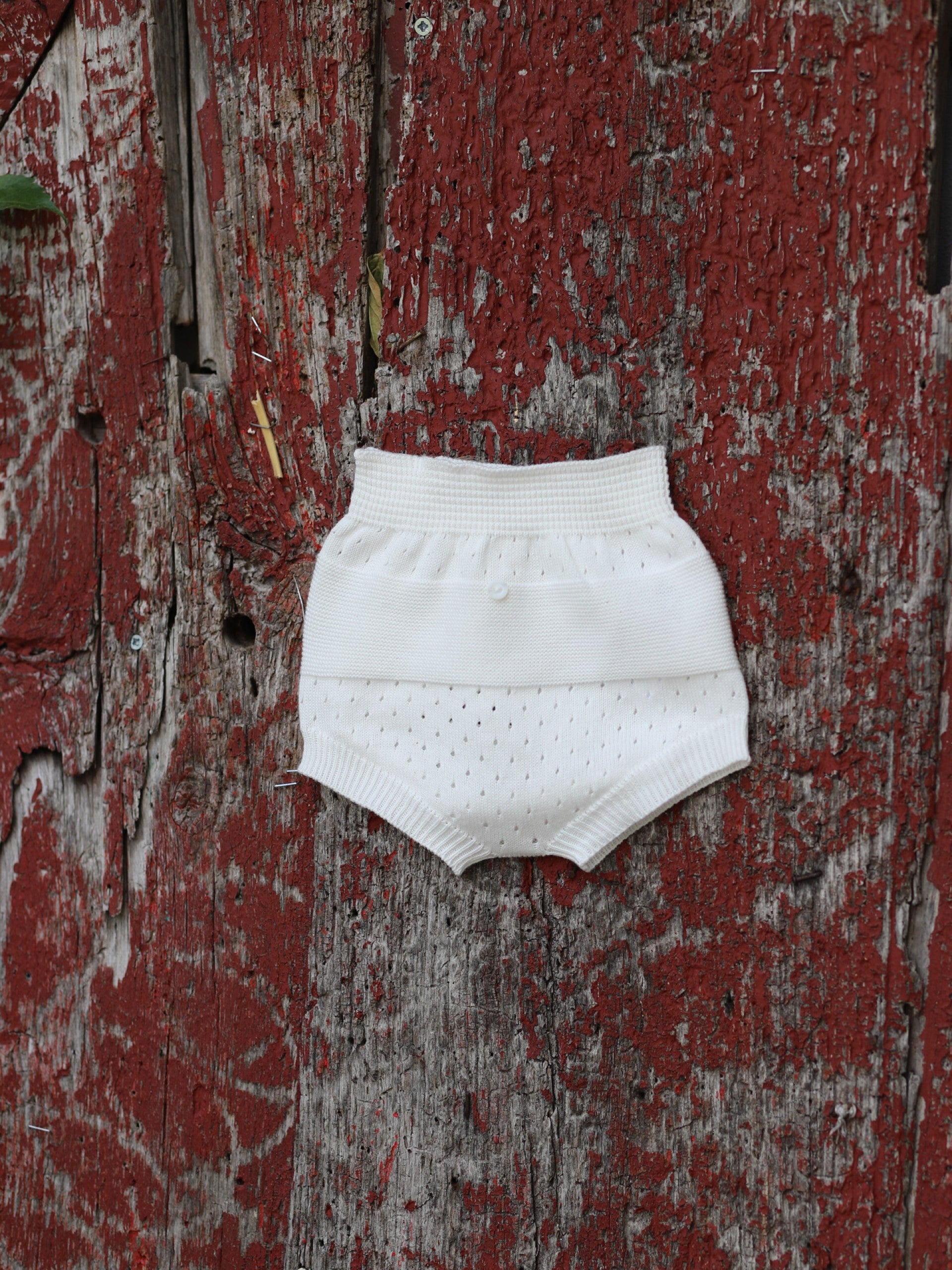 Wedoble Shorts – Organic Cotton | My Little Love