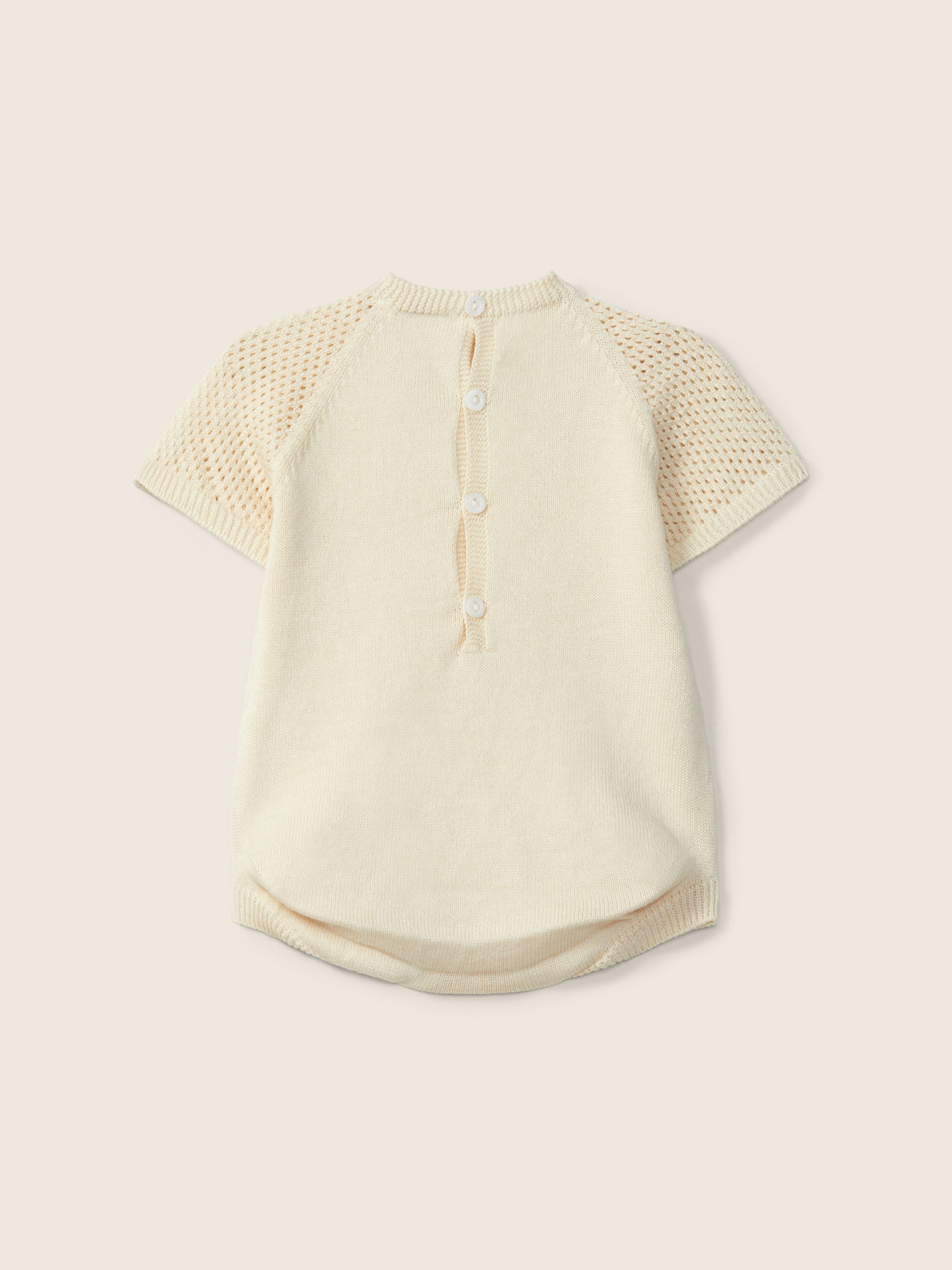 Wedoble Romper – Organic Cotton