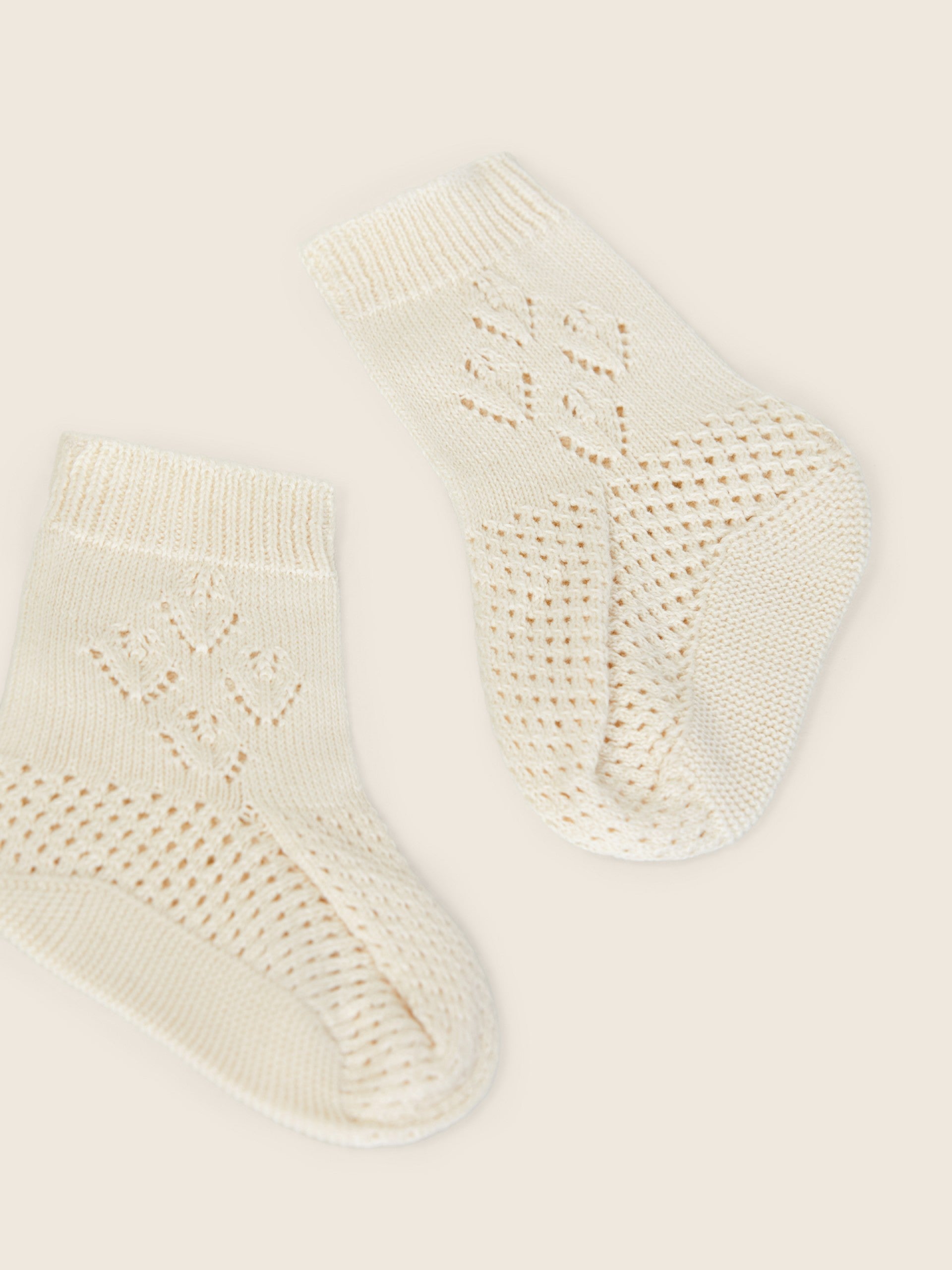 Wedoble Booties – Organic Cotton | Boundless Love Linen