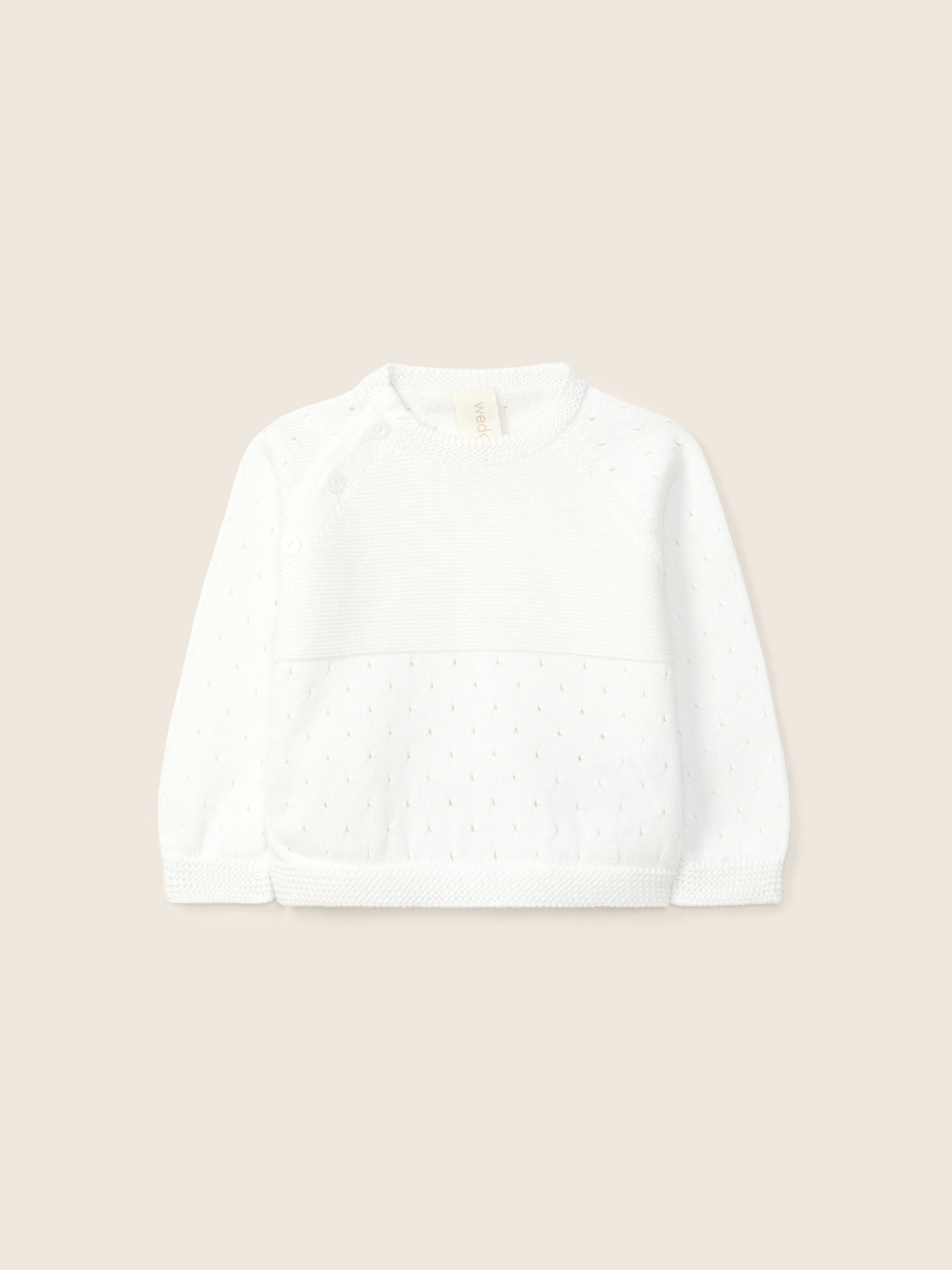 Wedoble Sweater – Organic Cotton | My Little Love