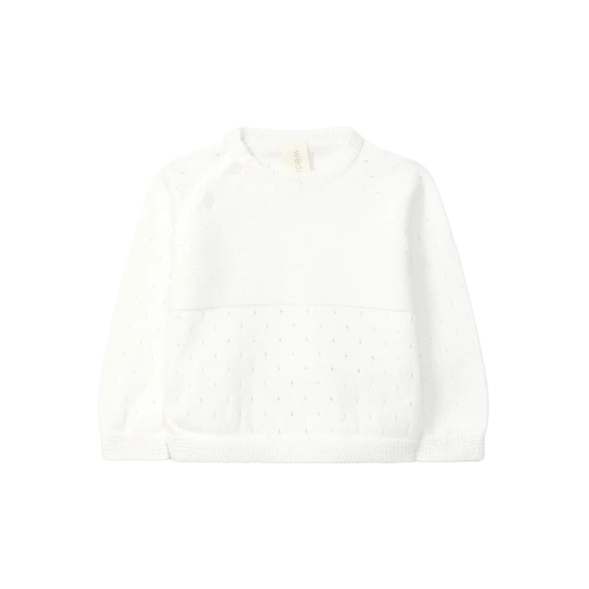 Wedoble Sweater – Organic Cotton | My Little Love