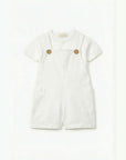 Wedoble Detail Top | My Tiny Friends White