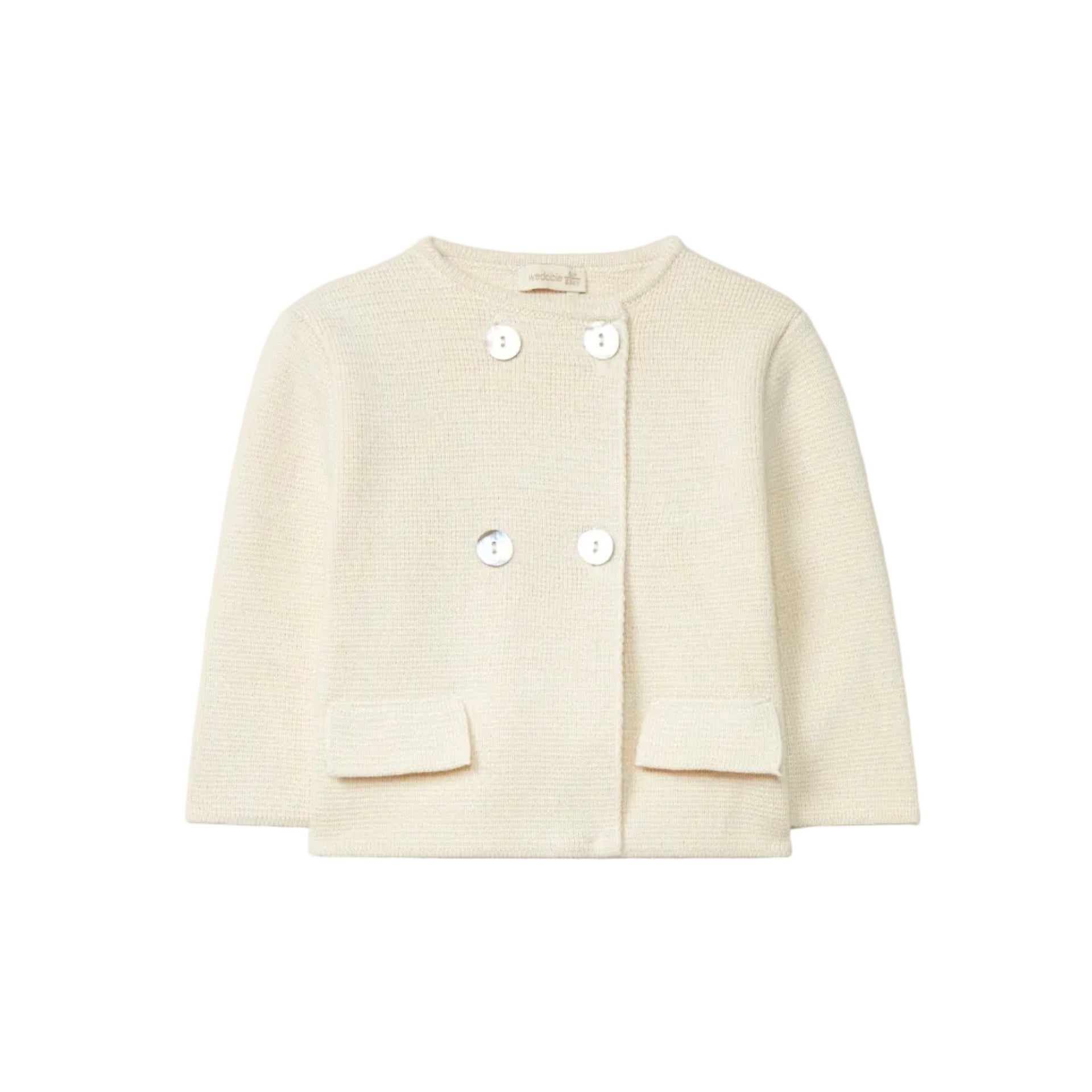 Wedoble – Cardigan | Wonderful Colours