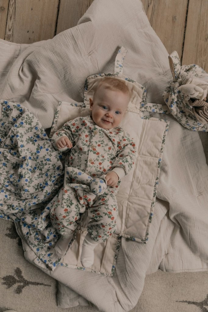 Garbo&amp;Friends Viola Muslin Swaddle Blanket