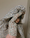 Garbo&Friends Dainty Filled Muslin Blanket
