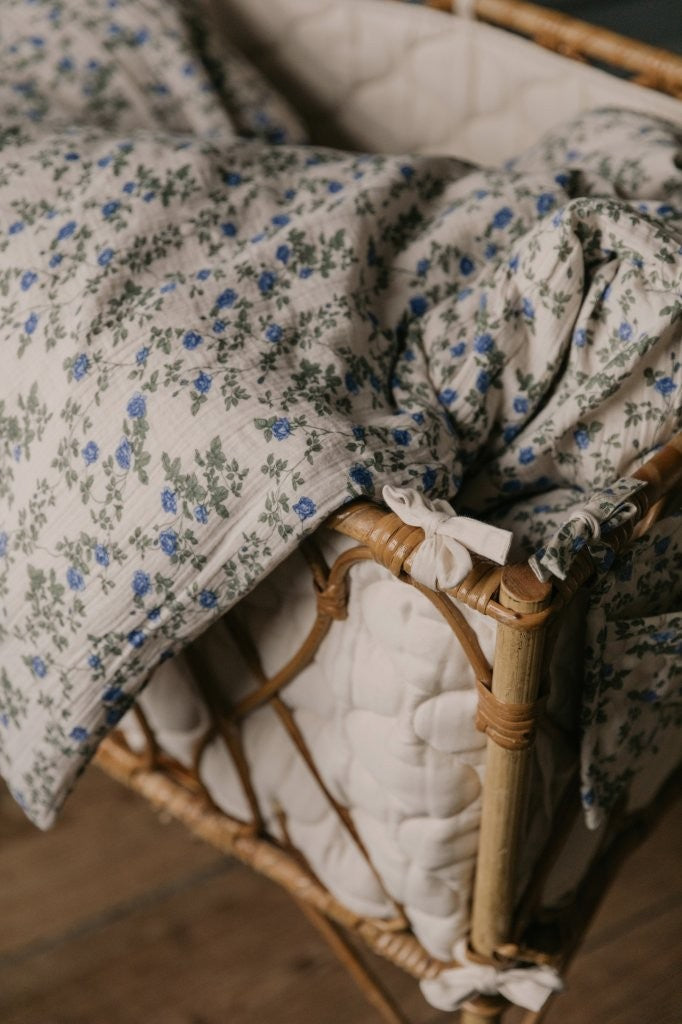 Garbo&amp;Friends Dainty Filled Muslin Blanket