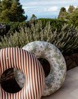 Garbo&Friends Plumbago Swim Ring Large 120cm