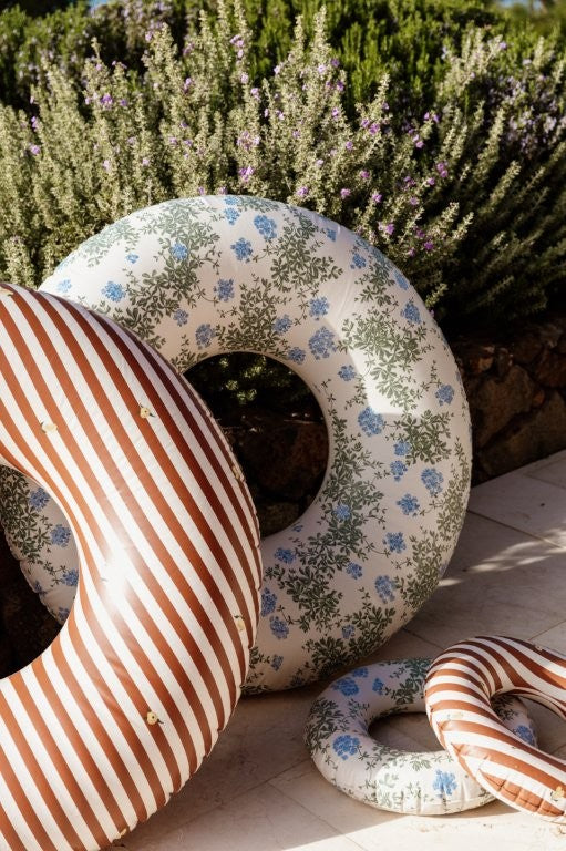 Garbo&amp;Friends Plumbago Swim Ring Large 120cm