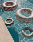 Garbo&Friends Plumbago Swim Ring Large 120cm