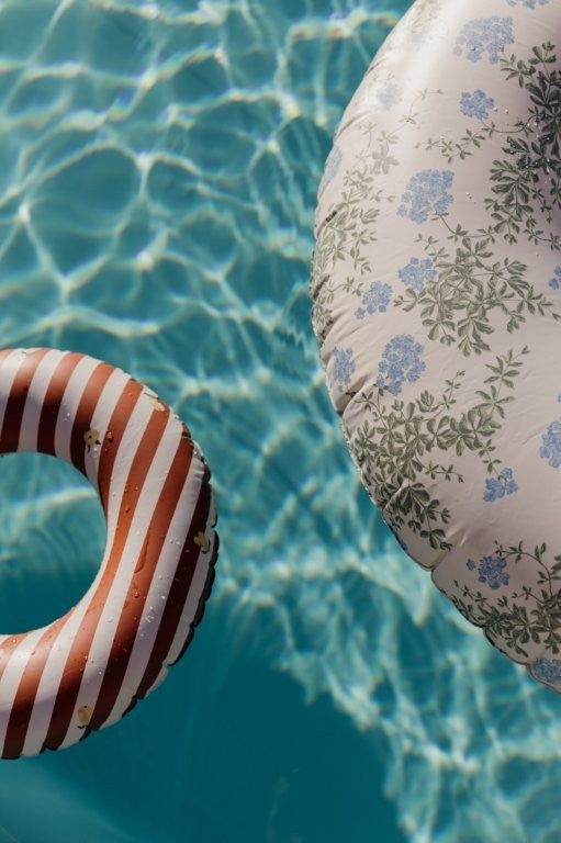 Garbo&amp;Friends Plumbago Swim Ring Large 120cm