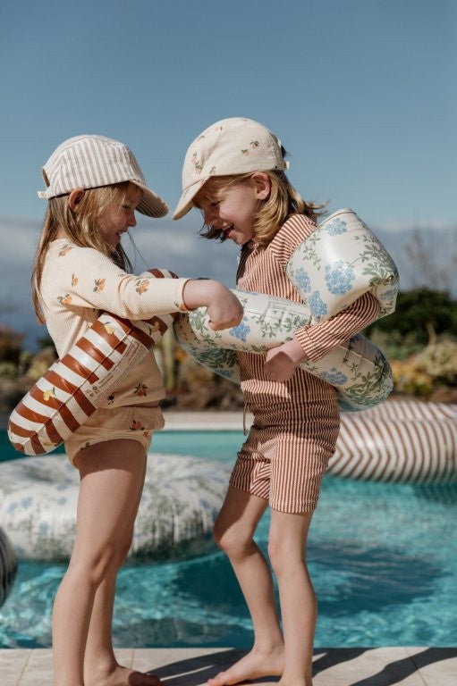 Garbo&amp;Friends Plumbago Swim Ring Large 120cm