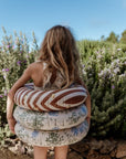 Garbo&Friends Plumbago Swim Ring Large 120cm