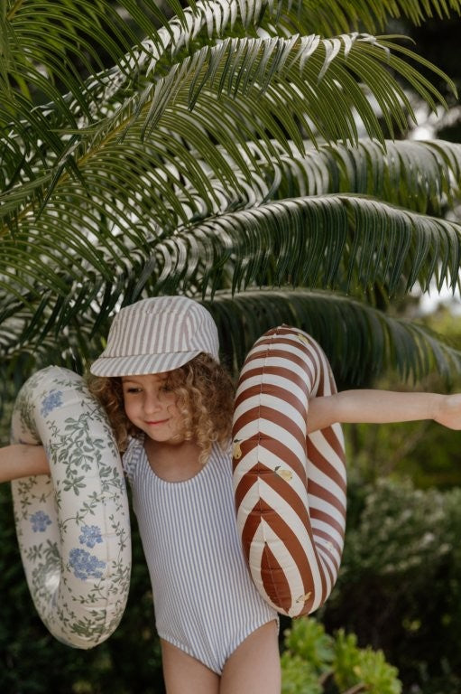 Garbo&amp;Friends Plumbago Swim Ring Large 120cm