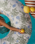 Garbo&Friends Plumbago Swim Ring Large 120cm
