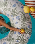 Garbo&Friends Plumbago Swim Ring Large 120cm