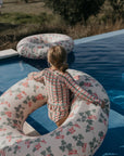 Garbo&Friends Grapes Pink Swim Ring Large 120cm