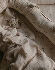 Garbo&Friends Viola Muslin Swaddle Blanket