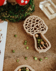 Kinfolk & Co Morel Mushroom Eco Cutter