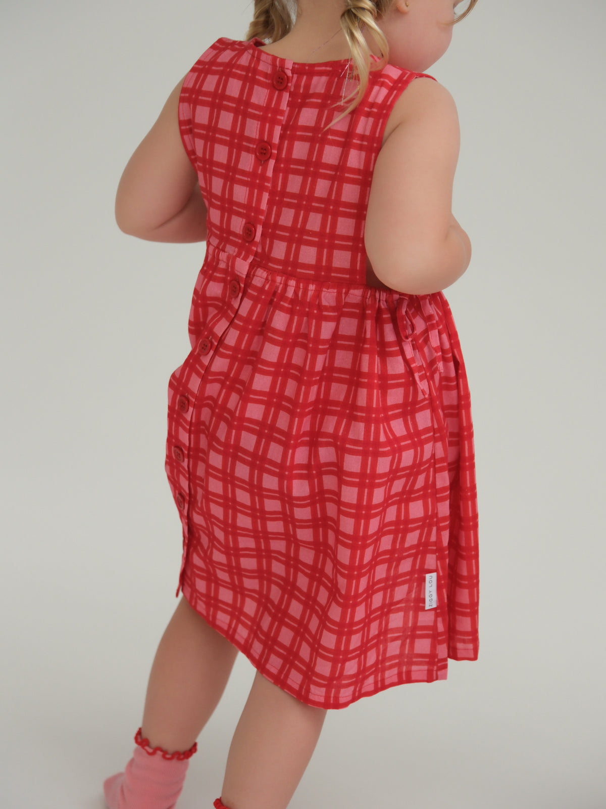 Ziggy Lou Sophia Dress Jolie