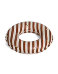 Garbo&Friends Stripe Pear Swim Ring 45cm