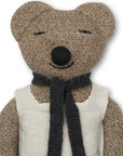 Ferm Living Roy Merino Wool Teddy - Sugar Kelp