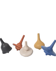 ferm LIVING Spin Tops Set of 5 - Multi