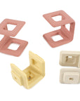 Silicone Puzzle Cub