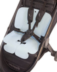 Sande Kids | Waterproof Car Seat & Pram Liner - Ocean Blue