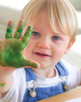 Honeysticks Finger Paint