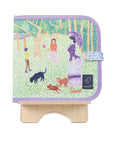 Jaq Jaq Bird | Color It & Go Erasable Book -Seurat