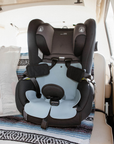 Sande Kids | Waterproof Car Seat & Pram Liner - Ocean Blue