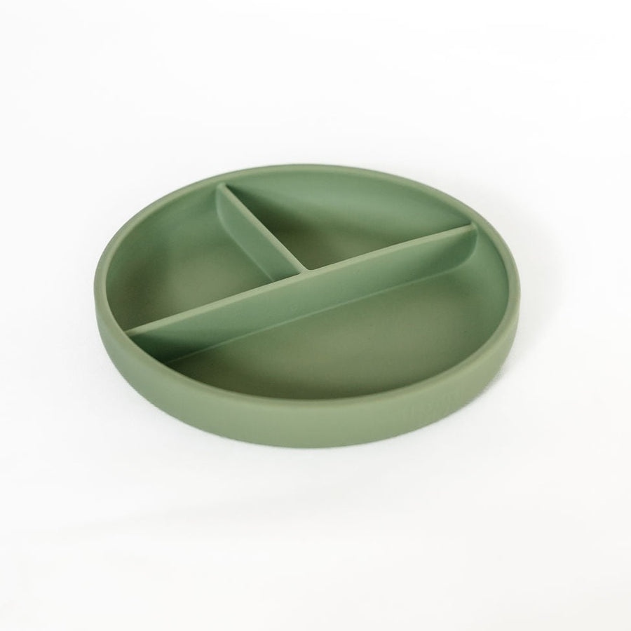 Silicone Plate Sage
