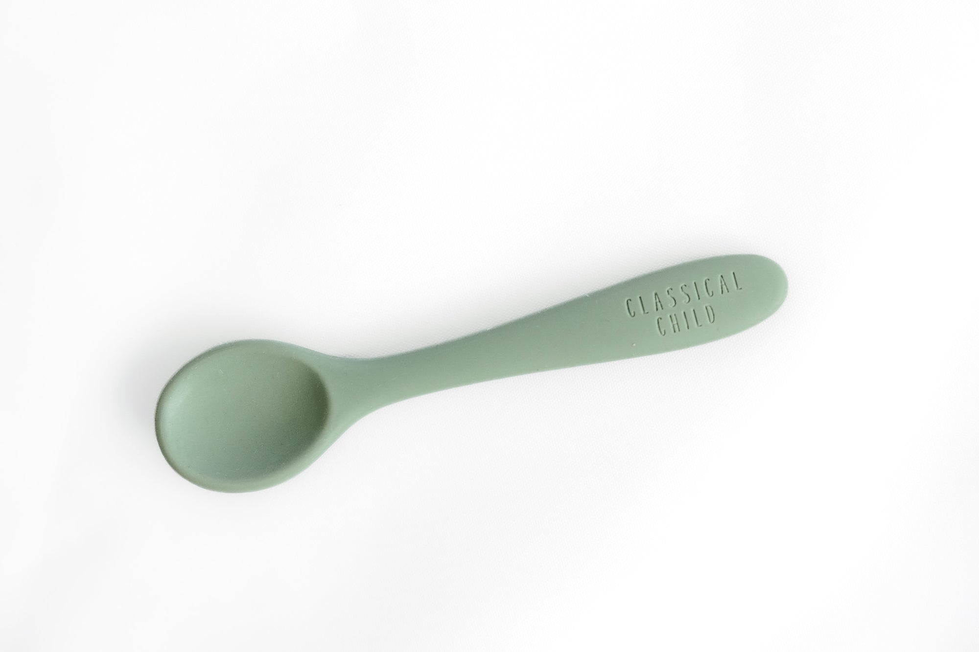 Ochre Silicone Spoon 2 Pack