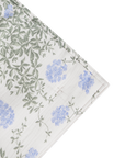 Garbo&Friends Plumbago Filled Muslin Blanket