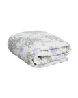 Garbo&Friends Plumbago Filled Muslin Blanket