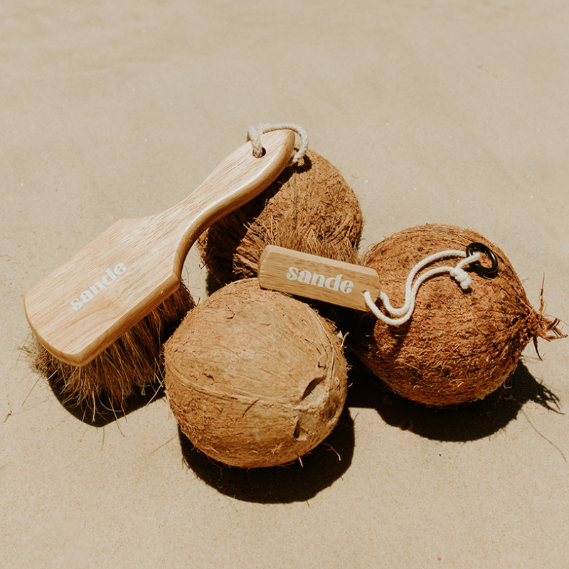 Sande Kids | Sand Brush - Mini