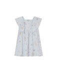 Garbo & Friends Isla Muslin Frill Dress