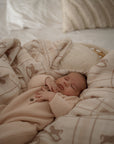 Pop Ya Tot | The Rocking Horse Swaddle Wrap