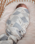 Pop Ya Tot Wright Flyer Swaddle