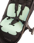 Sande Kids | Waterproof Car Seat & Pram Liner - Seafoam Green