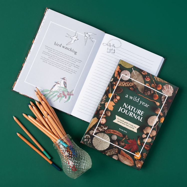 A Wild Year - Nature Journal