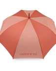 Grech & Co. Adult's Sustainable Umbrella Sunset