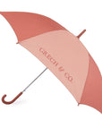 Grech & Co. Adult's Sustainable Umbrella Sunset