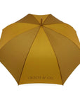 Grech & Co. Adult's Sustainable Umbrella Wheat